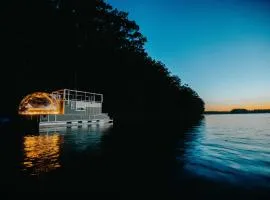 The StarGazer Floating Dome