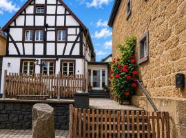 RawertsRefugium, hotel din Bell
