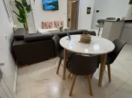 Nouveau luxueux & Chic F2 Appartement avec Parking surveillé près l'Aéroport