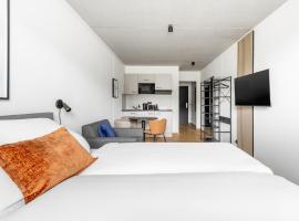 Global Living Passau Ludwigplatz: Passau şehrinde bir otel