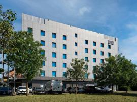 Four Points Flex by Sheraton Bologna Airport, hotel a Bologna