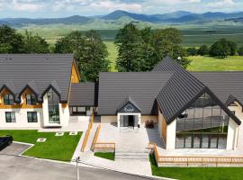 Hotel Nordik, hotel sa Žabljak