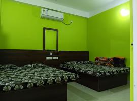 Green View Homestay, מלון בסיליגורי