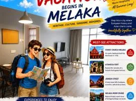 Costa Mahkota Executive Suites Melaka Town By GGM