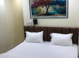 Hotel keshri Nandan, hotel Nāgaur városában 
