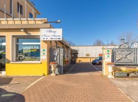 Albergo Nuova Aurora, hotel in Marghera