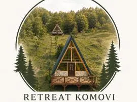 Retreat Komovi