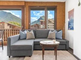 Cozy 2 bedroom apartment in Morzine Le Nanteau