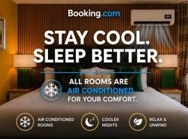 Village Limits Bed and Breakfast Rooms