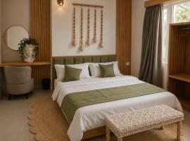 Around Stays, Tapovan, Rishikesh, hotell i Rishīkesh