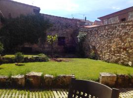 La Casa de la Abuela Petra, casa rural en Solarana