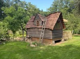 La cabane de Moïra