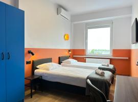 Pokoje & Bistro Mielec, hotel in Mielec