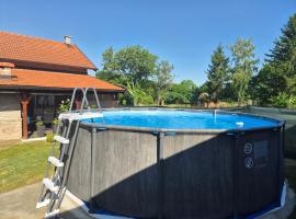 Kuća za odmor Sweet Home, Hotel in Vukovar