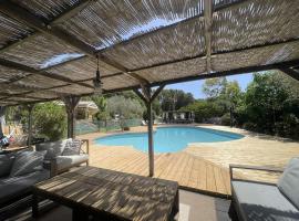 VILLA FIORENZA, hotel i Trets