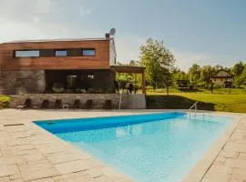 Modern Villa with Pool near Rastoke & Plitvice by Destination Green Croatia