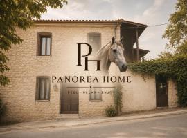 Panorea house, מלון בפולידרוסוס