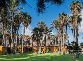 Finca Hoya del Pozo, séjour à la campagne à Telde