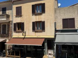 Auberge U Pampasgiolu, hotel a Galeria