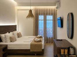 Este Luxury Apartments, hotel di Kriopigi