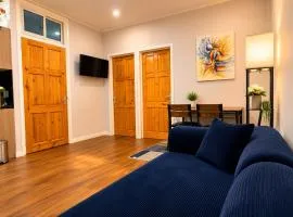 Modern 2BR Studio l AC & WiFi in Paramaribo North