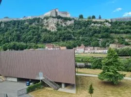 Appartement entre Nature, Ville et Culture