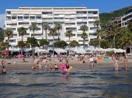 Valona Emily, hotel em Vlor&euml;