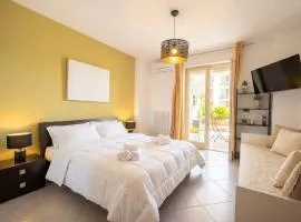 Sky Gate Gold – Suite Terrazza Aeroporto