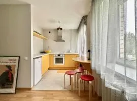city centre apartment