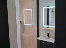 Private studio close to way of Saint James