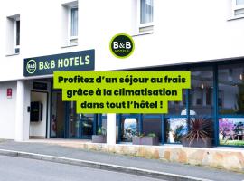 B&B HOTEL Rodez Bourran, hotel di Rodez