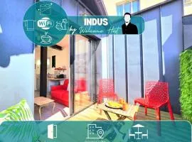 Indus, Confort en centre-ville