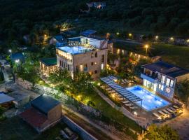 Apart & Spa Beganovic, hotel v Dobri Vodi
