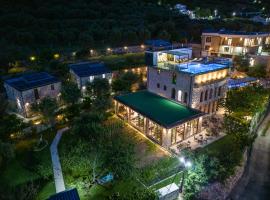 Apart & Spa Beganovic: Dobra Voda şehrinde bir otel