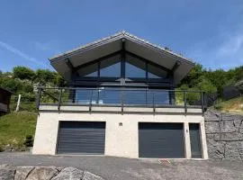 Chalet du paradis