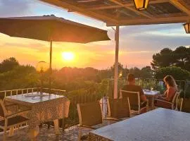 villa damecuta B&B