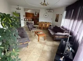 Tirana Skyline Apartment
