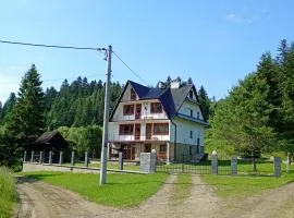 Krynica Zdrój - Dom nad wodą