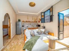 Old Medina- 1BR Appart with AC - Self Check-In -2 Guests