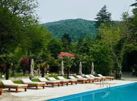 Wald Hotel Lagodekhi Rooms