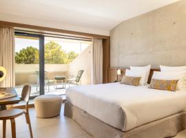 Hôtel Spa & Restaurant - Son de Mar, khách sạn ở Porto-Vecchio