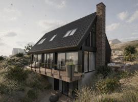 De Duyn – hotel w mieście Midsland