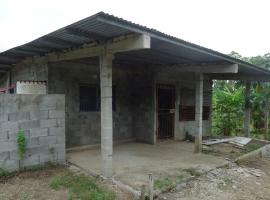 Residencia El Chirú, hotel a El Chirú