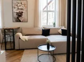 Keskväljaku Studio apartment