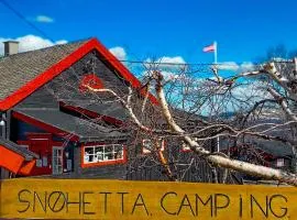 Snøhetta Camping