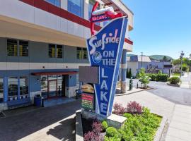 Surfside On The Lake, hotel di Lake George