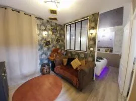 L'appartement LIBERTE immersion dans les années 40