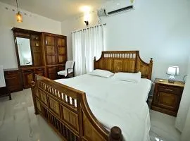 Timberwave Homestay, Paravur, Kollam