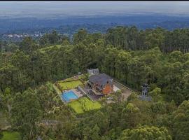 Viesnīca Sharuu Residency pilsētā Msaranga