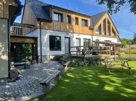 Apartmány Čertovo Kaliště